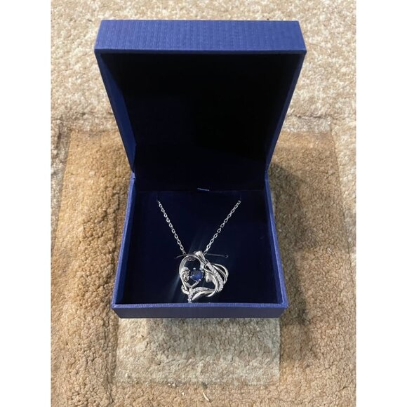 Meeshi Mom Daughter Necklace for Women - Picture 2 of 8